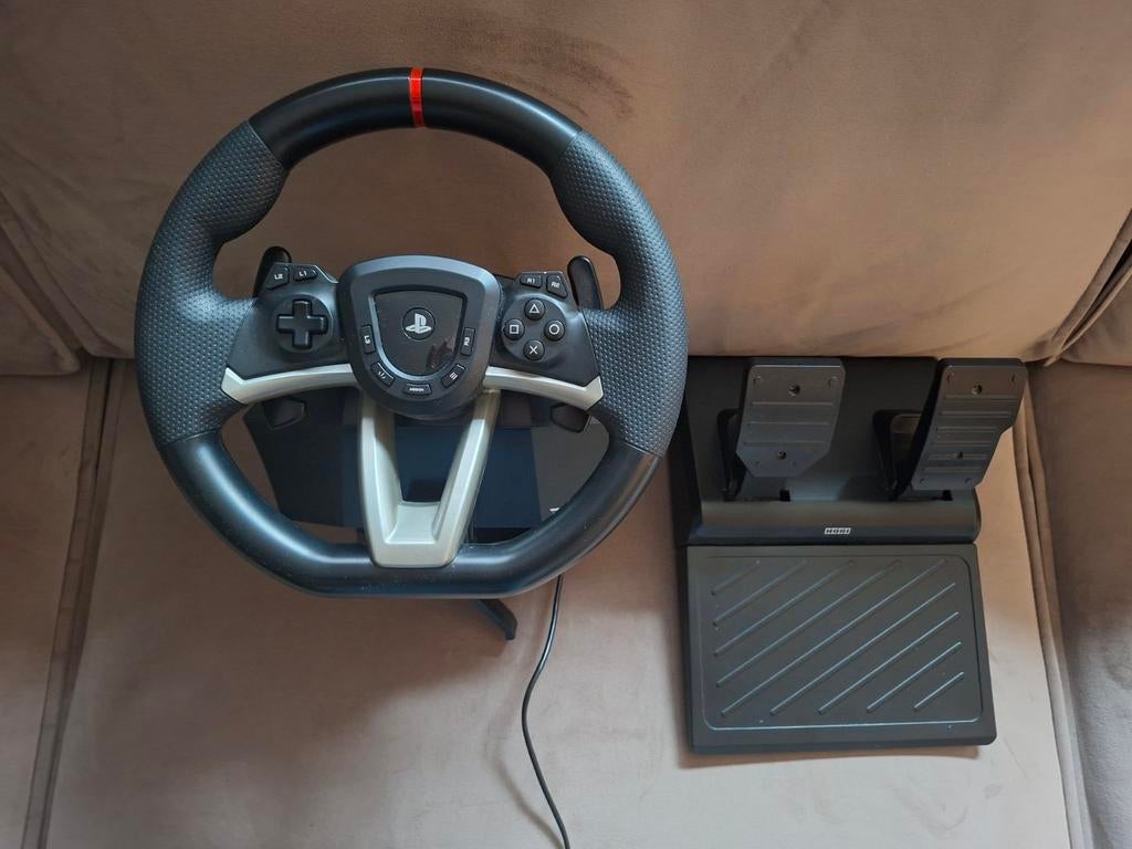 Hori RWA Racestuur voor PlayStation, Spelcomputers en Games, Spelcomputers | Sony PlayStation Consoles | Accessoires, Ophalen of Verzenden