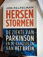 Jon Palfreman - Hersenstormen, Ophalen of Verzenden, Zo goed als nieuw, Jon Palfreman
