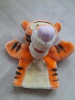 Tijgertje handpop - Winnie de Poeh, Ophalen of Verzenden, Zo goed als nieuw, Jongen of Meisje