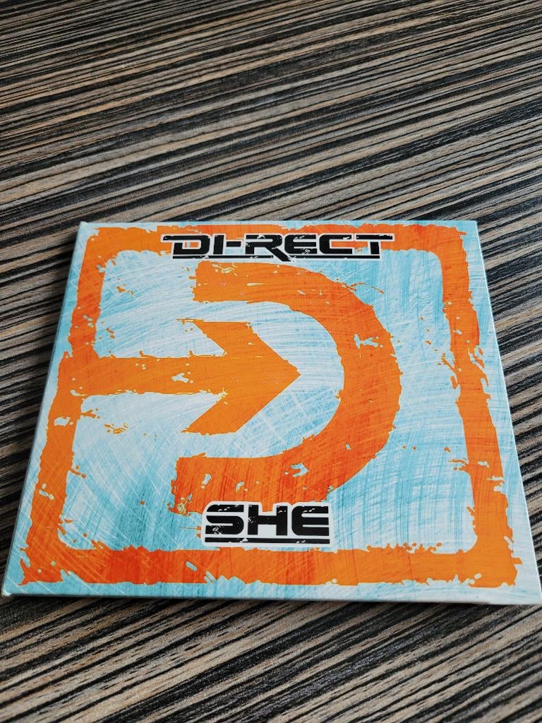 Di-Rect - She, Cd's en Dvd's, Cd's | Pop, Gebruikt, 2000 - 2009, Ophalen of Verzenden