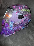 Aromatische laskap nieuw, Motoren, Ophalen of Verzenden, Nieuw met kaartje, Offroadhelm, Overige merken