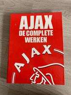 Ajax - De complete werken Aflevering 1 t/m 13, Ophalen of Verzenden, Zo goed als nieuw, Ajax, Boek of Tijdschrift