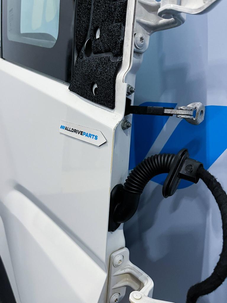 Voorportier rechts Iveco Daily VI IC194 wit 5801519999, Auto-onderdelen, Gebruikt, -, Deur, -