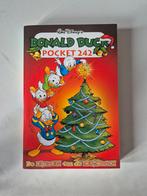 Donald Duck Pocket 242: De Dromen van de Kerstman, Eén stripboek, Ophalen of Verzenden, Gelezen, Walt Disney