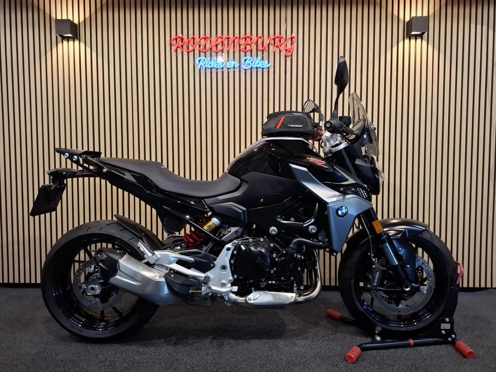 BMW F 900 R Vol met opties ESA Cruise Schakel Assist, Traction Control, 895 cc, Bedrijf, Meer dan 35 kW