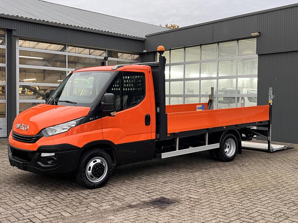 Iveco Daily 35S12V 2.3 Laadklep 500kg Afneembare Trekhaak 35, 13 km/l, Gebruikt, Iveco, Bedrijf