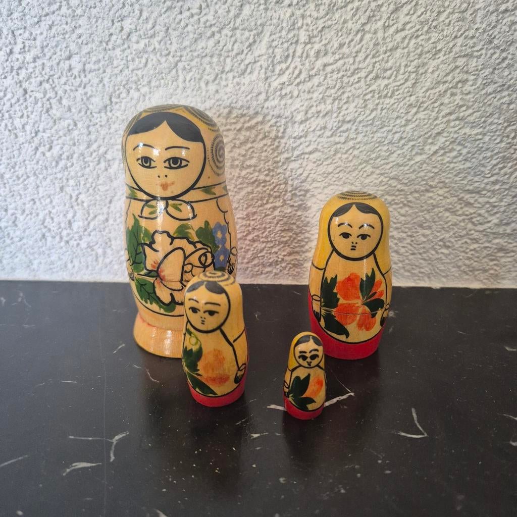Matroesjka uit rusland, Ophalen of Verzenden