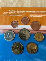 Nederlandse Brandwonden Stichting Euroset 2004, Ophalen of Verzenden, Overige landen, Overige waardes, Setje