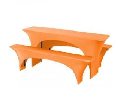 Biertafels - Klaptafels - Picknicktafels Verhuur Koningsdag!, Ophalen, Nieuw, Oranje of Koningsdag