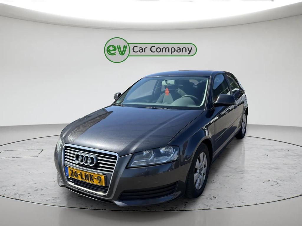 Audi A3 1.6 TDI Attraction Business Edition | Turbo kapot |, Auto's, Audi, Bedrijf, Te koop, A3, ABS, Airbags, Airconditioning
