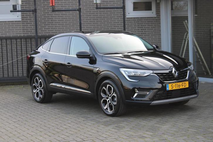 Renault Arkana 1.6 E-Tech Hybrid 145 Intens Adaptive/Camera/, Auto's, Renault, Bedrijf, Te koop, Arkana, ABS, Achteruitrijcamera