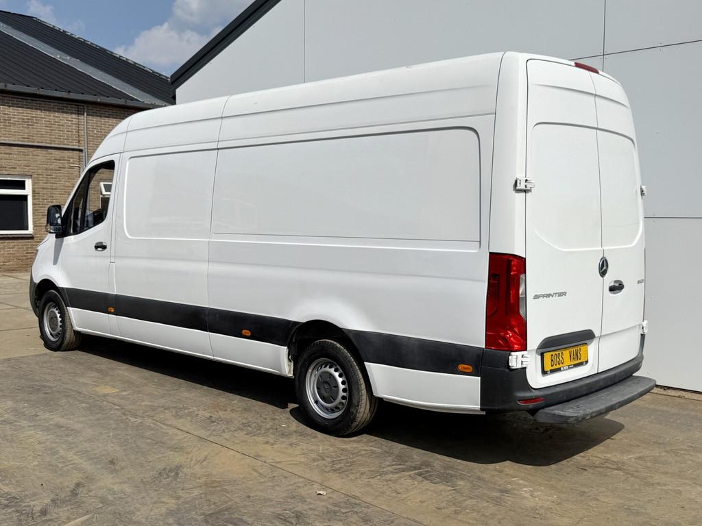 Mercedes-Benz Sprinter 311 1.9 CDI L3H2 L3 Carplay Cruise co, Multifunctioneel stuurwiel, Gebruikt, Zwart, 4 cilinders