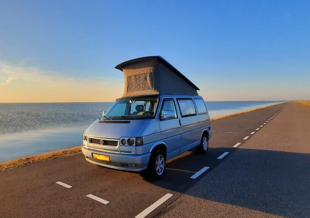 Caravans And Camping VW