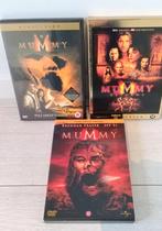 The Mummy 1, 2 en 3, Alle leeftijden, Ophalen of Verzenden, Zo goed als nieuw, Actie