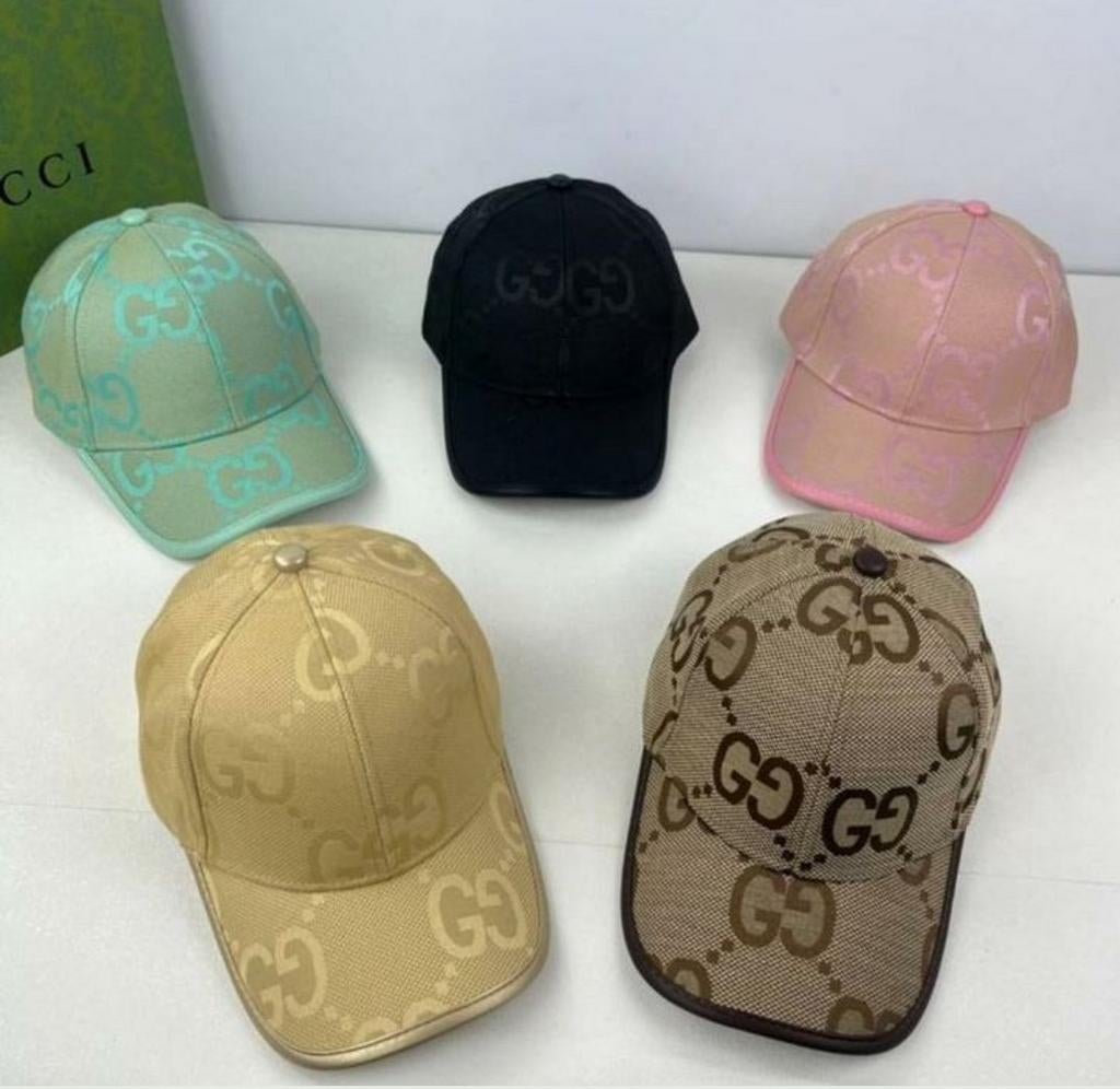 ACTIE !! GUCCI PET TEN JUMBO MODEL NU €25,- !! OP=OP, Kleding | Heren, Hoeden en Petten, Ophalen of Verzenden, Nieuw