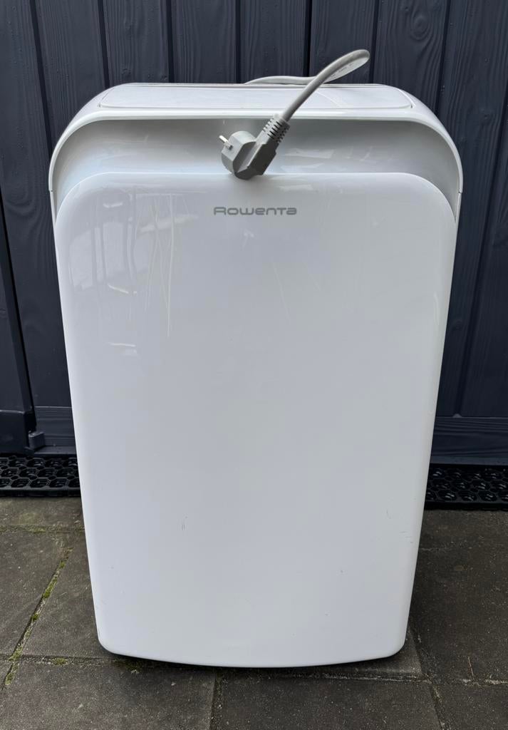 Zo meenemen airco Rowenta, Ophalen, Minder dan 60 m³, 3 snelheden of meer, Mobiele airco