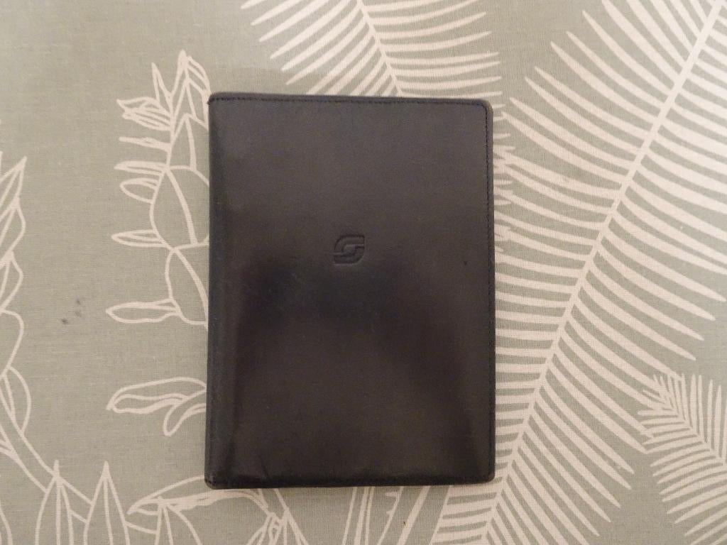 Succes agenda Junior 80 x 125 leer grijs, Ophalen of Verzenden, Nieuw