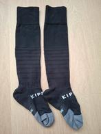 Zwarte voetbalsokken maat 35/38 - KIPSTA, Maat XS of kleiner, Ophalen of Verzenden, Gebruikt, Overige typen