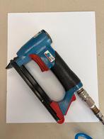 Nietpistool, Ophalen, Gebruikt