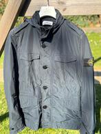 Stone Island jas, Ophalen of Verzenden, Gedragen, Maat 48/50 (M), Blauw