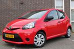 Toyota Aygo 1.0 VVT-i Now-5 drs-airco-inruil mog (bj 2013), Voorwielaandrijving, Euro 5, Stof, Gebruikt