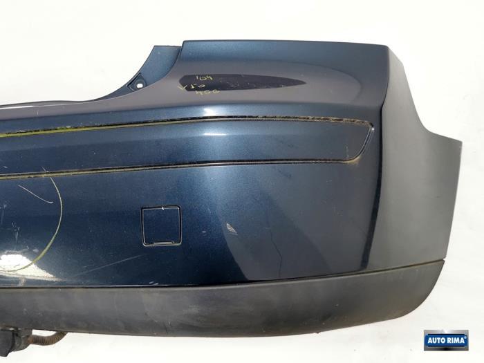 Achterbumper van een Volvo S40 (466), Auto-onderdelen, Carrosserie en Plaatwerk, Gebruikt, -, -, Ophalen of Verzenden
