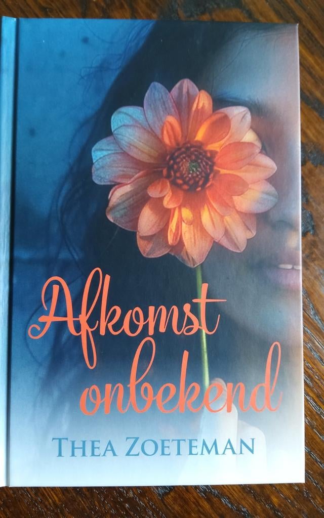 Afkomst onbekend  Thea Zoeteman, Ophalen of Verzenden, Zo goed als nieuw