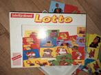 Fabeltjeskrant Lotto familiespel, Drie of vier spelers, Ophalen of Verzenden, Gebruikt, Fabeltjeskrant
