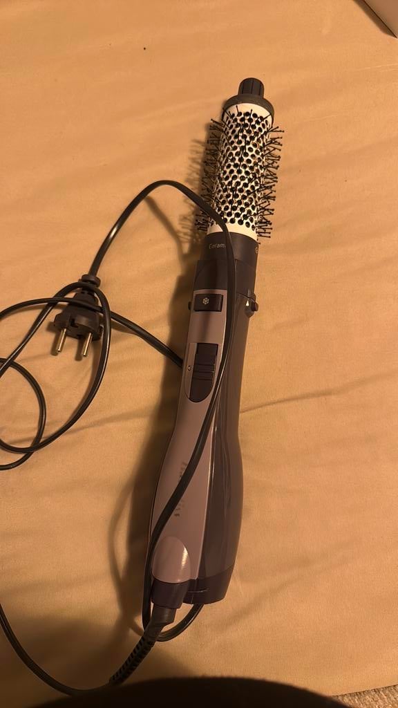 Babyliss haarfohn, Ophalen of Verzenden, Zo goed als nieuw, Krultang of Stijltang
