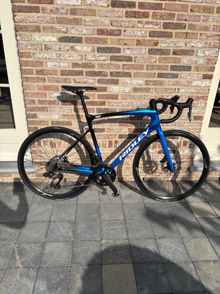 Ridley fenix, Carbon, Meer dan 20 versnellingen, 53 tot 57 cm, Ophalen