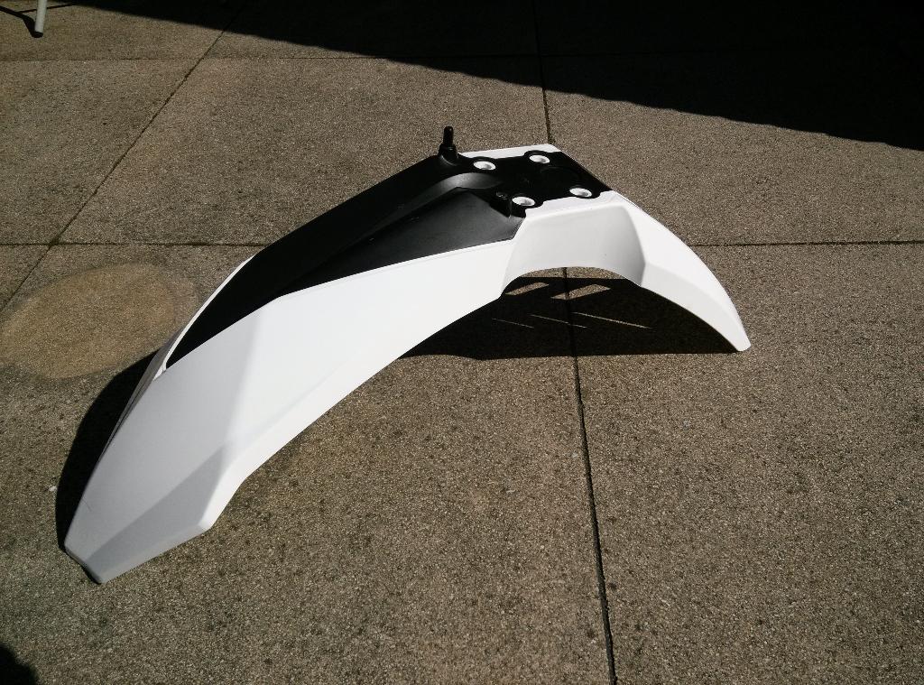 Spatbord KTM 690 SMC, Ophalen of Verzenden, Gebruikt