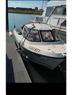 Smartliner 19 Visboot - Ruim en Stabiel, Gebruikt, Ophalen of Verzenden, 3 tot 6 meter, Buitenboordmotor