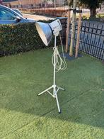 Photax Nite-Jars Fotostudio Lamp met Statief, Ophalen of Verzenden, Gebruikt, Lamp of Flitsset