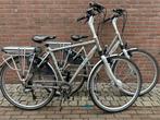 Zeer mooie set E Bike RIH Omega 28 inch, Zo goed als nieuw, 47 tot 51 cm, 50 km per accu of meer, Ophalen