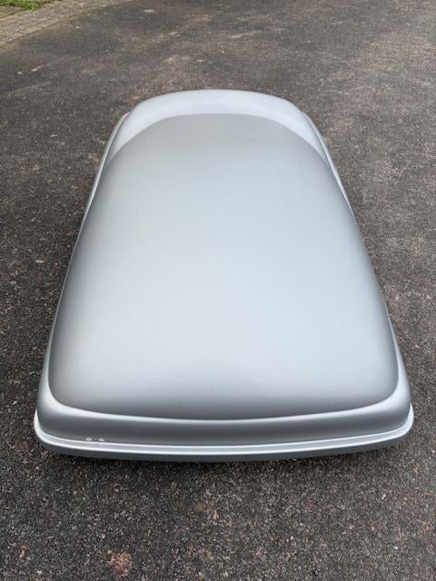 Aangeboden Thule (Toyota) dakkoffer z.g.a.n., Ophalen, Zo goed als nieuw