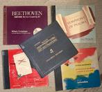 500  78 toerenplaten klassiek, deels gratis, zie lijst, Cd's en Dvd's, Vinyl | Klassiek, Gebruikt, Overige formaten, Overige typen