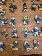 Grote set smurfen, Ophalen of Verzenden, Zo goed als nieuw, Verschillende Smurfen