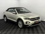 Volkswagen T-Roc Cabrio 1.5 TSI Style Camera, Virtual desk,, Auto's, Volkswagen, Stof, Euro 6, 4 cilinders, 1446 kg