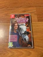 Mijn Paarden Wereld 2 | Nintendo Switch, 1 speler, Ophalen of Verzenden, Zo goed als nieuw, Vanaf 3 jaar