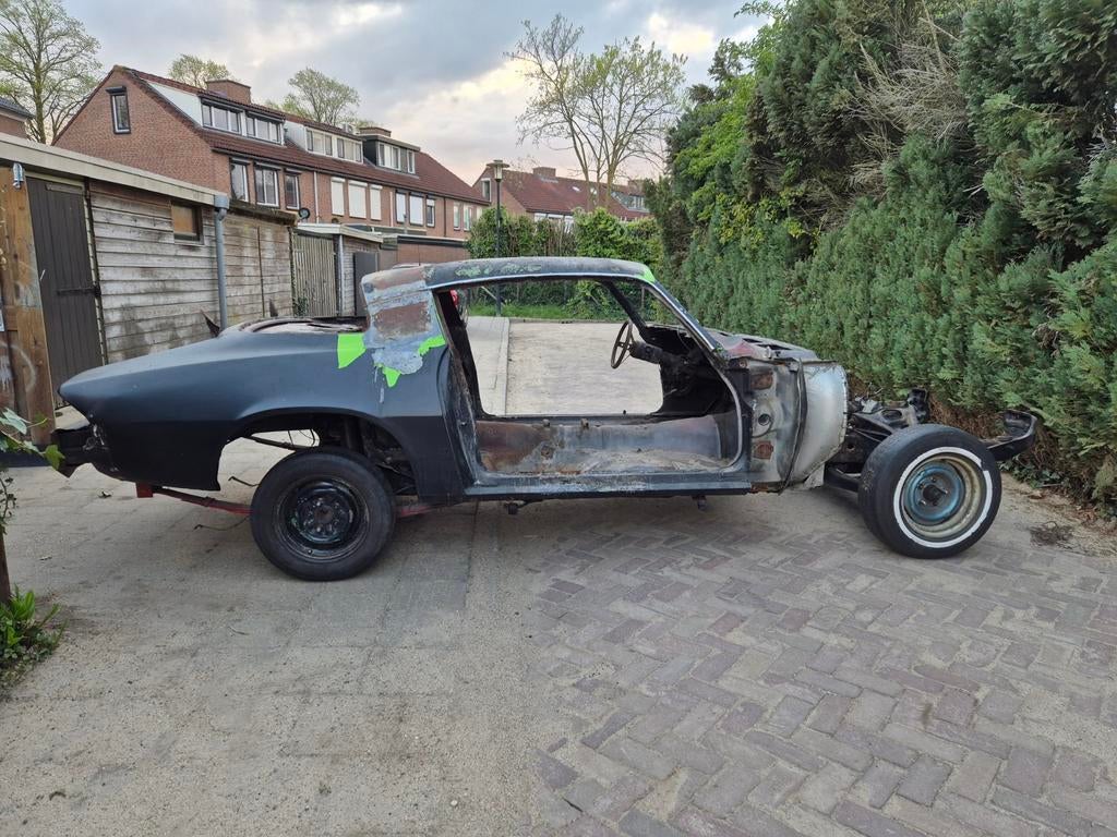 Kale carrosserie chevrolet camaro 78-81, Auto-onderdelen, Ophalen, Gebruikt