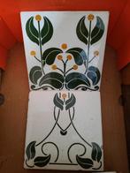 Oude haardtegels, Antiek en Kunst, Ophalen of Verzenden