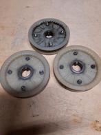 stiga maaidek onderdelen frontmaaier  85 cm en 95 cm, Cirkelmaaier, Stiga, Mulchfunctie, Ophalen of Verzenden