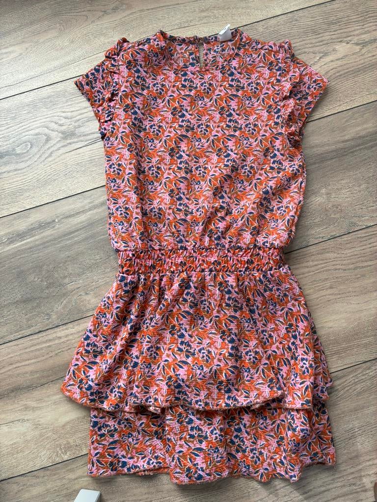 Pakket meisjeskleding maat 122/128, Kinderen en Baby's, Kinderkleding | Maat 122, Ophalen of Verzenden, Zo goed als nieuw, Meisje