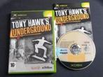 XBOX | Tony Hawk's UNDERGROUND, Gebruikt, 1 speler, Ophalen of Verzenden, Vanaf 16 jaar