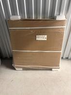 Vasco E-Panel RIB elektrische paneelradiator 60x60cm NIEUW, Ophalen, 30 tot 80 cm, 500 tot 800 watt, Hoog rendement (Hr)