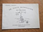 De jonge blokfluiter - james arden - mijn vierde leerboek, Gebruikt, Les of Cursus, Ophalen of Verzenden, Blokfluit