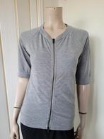 American Vintage korte mouw vest grijs maat S/36, Ophalen of Verzenden, Zo goed als nieuw, American Vintage, Maat 36 (S)