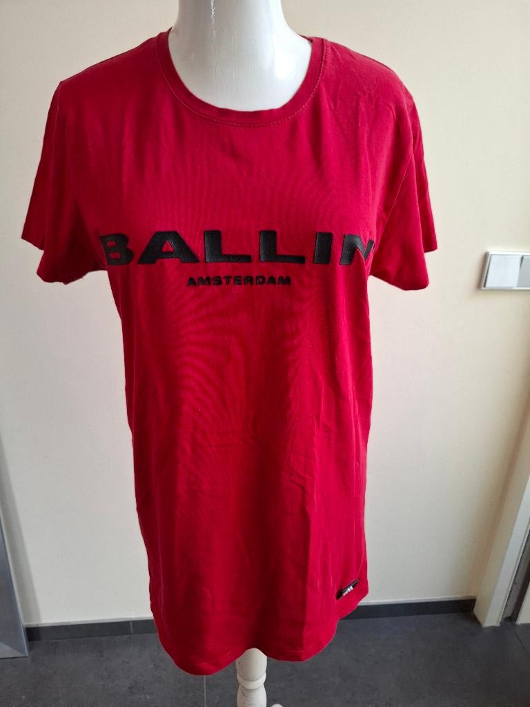 T-SHIRT, PURE WHITE, MAAT S, Ophalen of Verzenden, Gedragen, Maat 46 (S) of kleiner