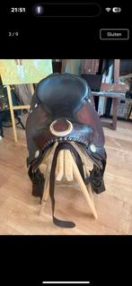 Western zadel Boan Allen. Kwaliteit!, Dieren en Toebehoren, Ophalen, Western