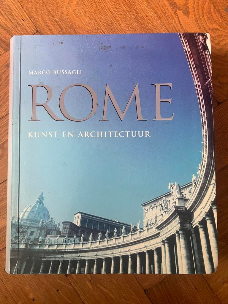 Rome, kunst en architectuur, Ophalen of Verzenden, 14e eeuw of eerder, Zo goed als nieuw